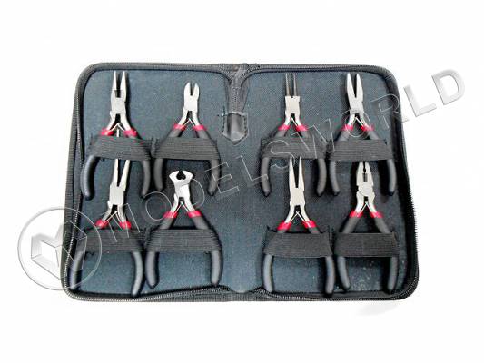 Набор монтажных инструментов JAS, 8 предметов