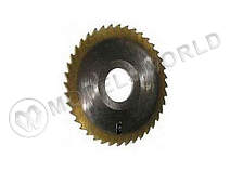 Фреза отрезная 50х0.5 тип 1 Р6М5, 1 шт - фото 1