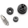 Шестерни редуктора Traxxas 1/16, 4 шт