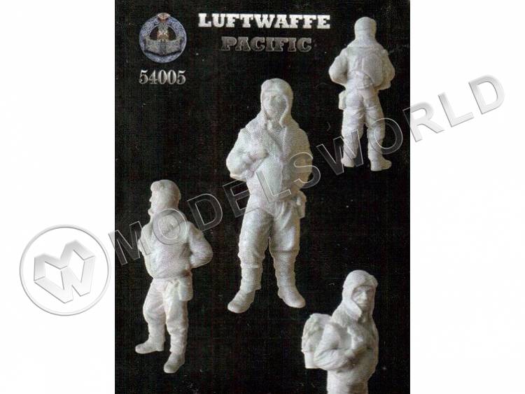 Фигура Немецкий пилот, 54 мм - фото 1