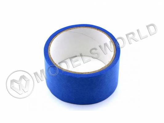 Маскировочная лента, бумага 50 мм х 18 м