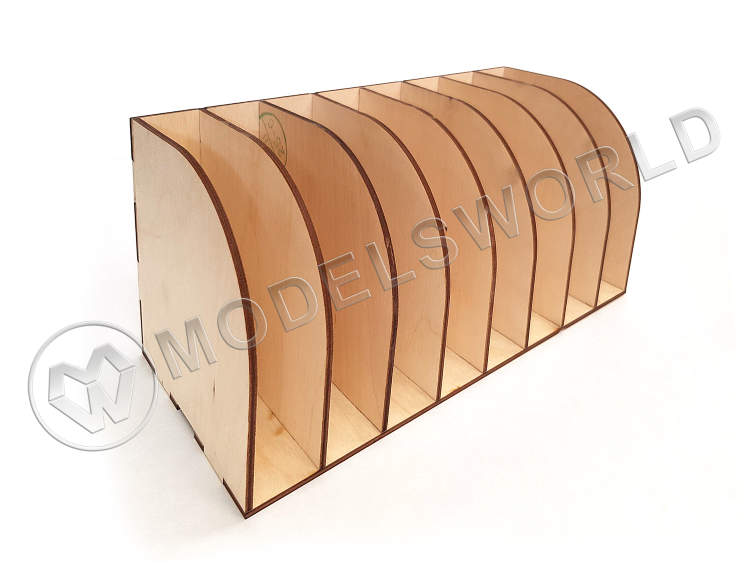 Модуль-органайзер для литников Модуль-органайзер для литников - фото 1