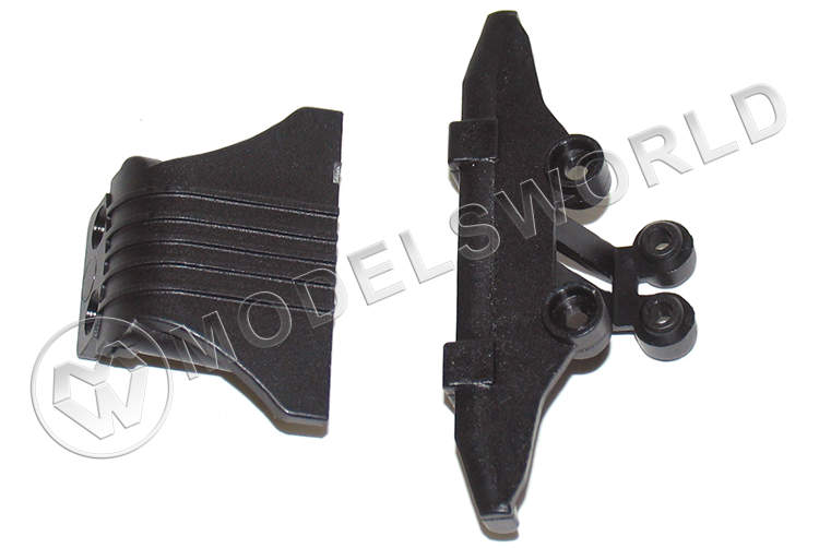 Бампер, для автомоделей Anderson серии Monster. - фото 1