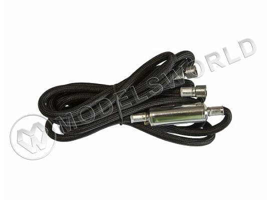 Шланг 1422, G1/8" х G1/8" с фильтром, 3 м