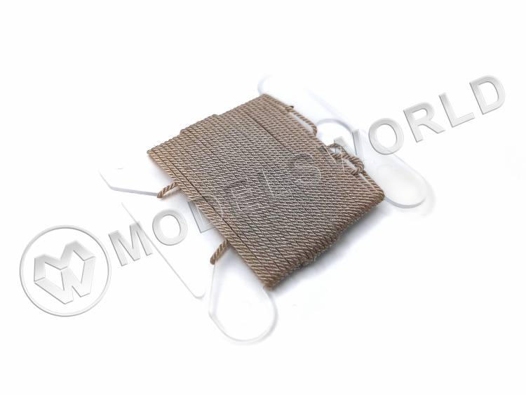 Снасть такелажная, диаметр 0.7 мм, Tera 30, цвет 131, длина 2.2 м - фото 1