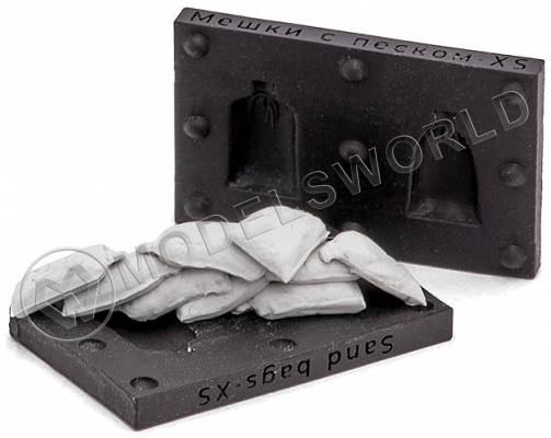 Молд мешки с песком, размер XS