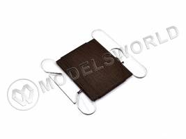 Снасть такелажная, диаметр 0.5 мм, Tera 60, цвет 452, длина 4.4 м