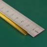 C-профиль латунный 4.75х3.2 мм, 1 шт