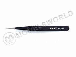 Пинцет JAS прямой, 120 мм