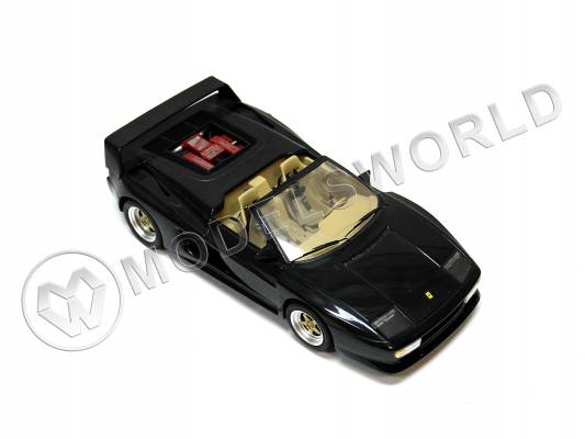 Готовая модель автомобиля Ferrari Testarossa Koenig Special в масштабе 1:24