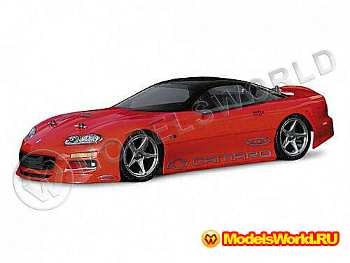 Кузов 1/10 - CHEVROLET CAMARO SS (200MM) - некрашеный - фото 1