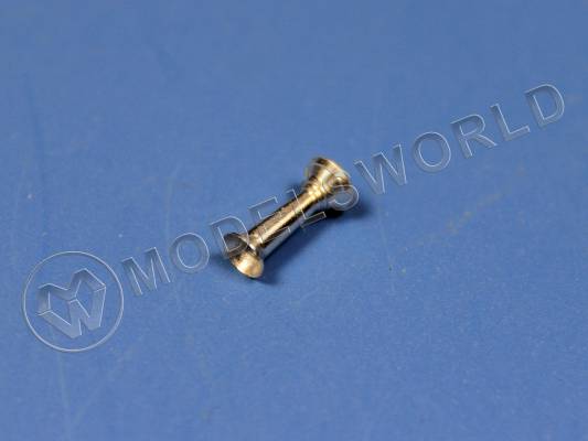 Советский гудок для техники и танков 1930-х гг. Вид №1. 1:35