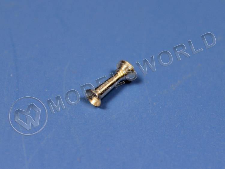 Советский гудок для техники и танков 1930-х гг. Вид №1. 1:35 - фото 1