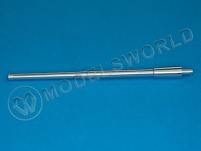 Металлический ствол 75 mm Type 3 Tank Gun Barrel for Japanese medium tank "Chi-nu". Масштаб 1:35 - фото 1