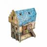 Модель из бумаги Городская школа, серия Средневековый город