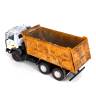 Готовая моделль Самосвал МАЗ в масштабе 1:43