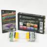 Большой Набор акриловых красок под кисть Jim Scale