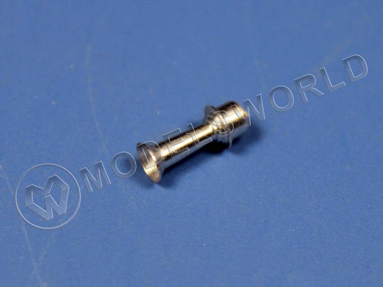 Советский гудок для техники и танков 1930-х гг. Вид № 3. Масштаб 1:35 - фото 1