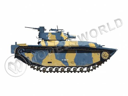 Декаль USMC AMTRACS. Масштаб 1:35