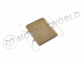 Снасть такелажная, диаметр 0.4 мм, Tera 80, цвет 131, длина 4.4 м