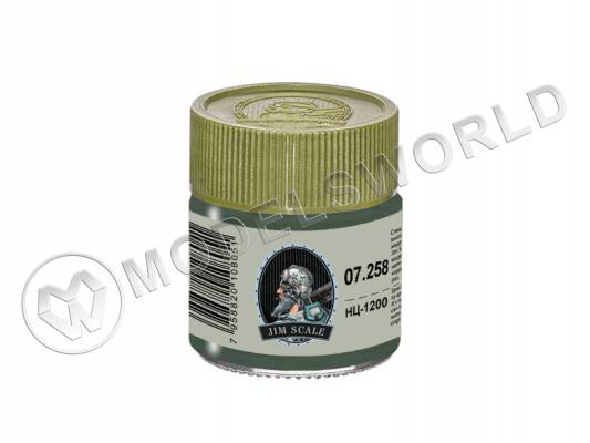 Спиртовая краска Jim Scale НЦ-1200, 10 мл