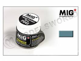Пигмент MIG "Синий Корсар, выцветший", 20 мл