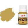 Грунт Темно-желтый (Dark Yellow) ICM, 17 мл