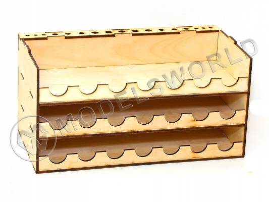 Модуль-органайзер художника