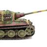 Готовая модель немецкая САУ Ягдтигр в масштабе 1:35