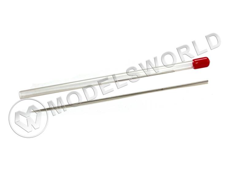 Игла для аэрографа JAS, диаметр 0.3 мм, длина 78 мм - фото 1