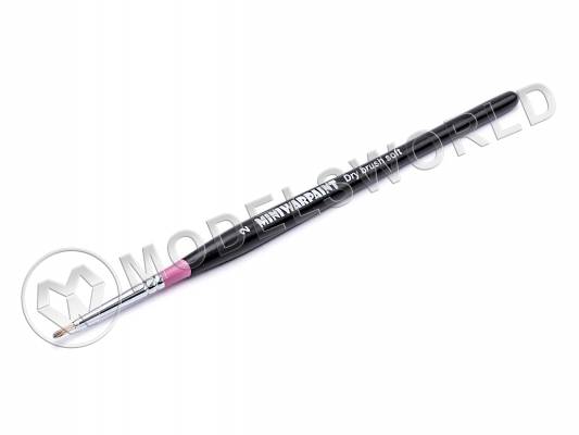 Кисть MiniWarPaint серия Drybrush Soft №2