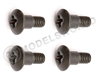 M2.5x3 BHPS screw - фото 1