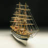 Набор для постройки модели корабля AMERIGO VESPUCCI итальянский учебный парусник. Масштаб 1:100