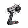 Передатчик на 2.4G для автомобилей Remo Hobby 1/8