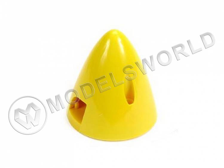 Нейлоновый кок винта, 70 мм - фото 1