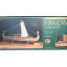 Набор для постройки модели корабля  VIKING SHIP. Корабль викингов IX век. Масштаб 1:50