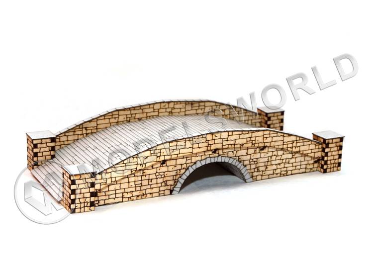 Каменный мост (terrain), 267х116х52 мм Каменный мост (terrain), 267х116х52 мм - фото 1