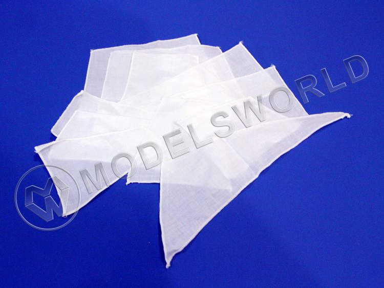 Набор парусов для модели корабля L'ORENOQUE (MV23). Масштаб 1:100 Набор парусов для модели корабля L'ORENOQUE (MV23). Масштаб 1:100 - фото 1