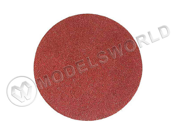 Круги шлифовальные (липучка) 1 шт. Р120 - фото 1