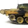 Готовая модель британский танк Challenger в масштабе 1:35