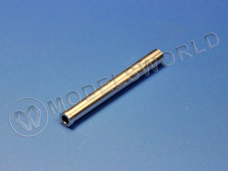 Металлическая 76 мм танковая пушка Л-10 (образца 1938 года) для Т-28. Масштаб 1:35 - фото 1