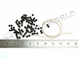 Бейфут, металл, 11 мм. 1 шт