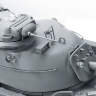 Склеиваемая пластиковая модель Американский танк M48A3 Mod.B. Масштаб 1:35