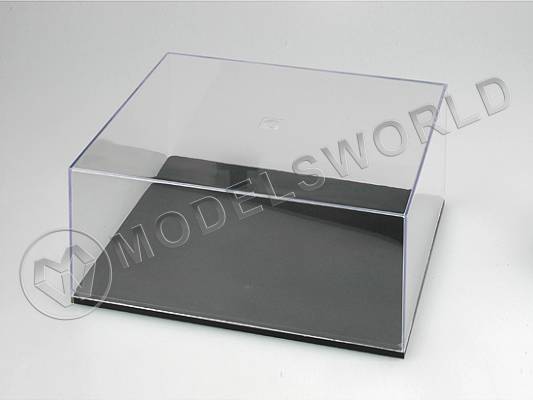 Футляр для моделей (316х276х136 мм). Масштаб авиация 1:48 и 1:72, БТТ 1:35