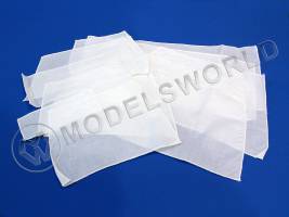 Набор парусов для модели корабля HMS VICTORY (MV27). Масштаб 1:90