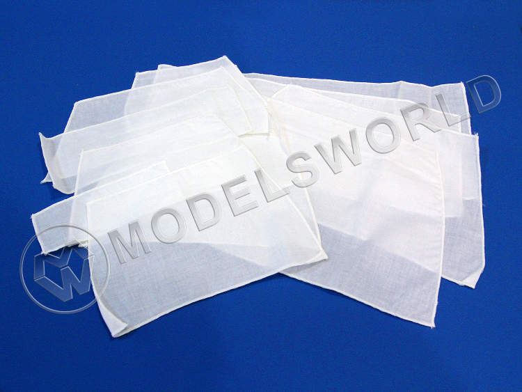 Набор парусов для модели корабля HMS VICTORY (MV27). Масштаб 1:90 - фото 1