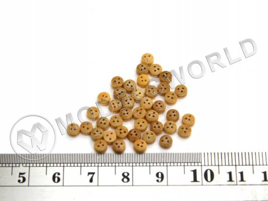 Юферс, самшит, 3.5 мм, 10 шт