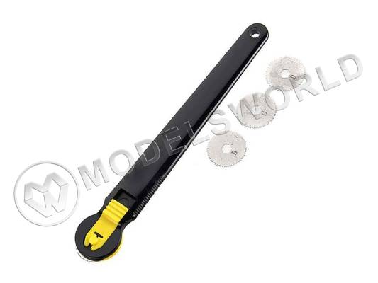 Прокатка Master Tools для имитации заклепочных швов с 4 роликами