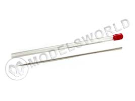 Игла для аэрографа, диаметр 0.35 мм, длина 110 мм