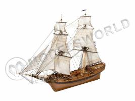 Набор для постройки модели "БРИГАНТИНА ФЕНИКС" (PLUS). Масштаб 1:72